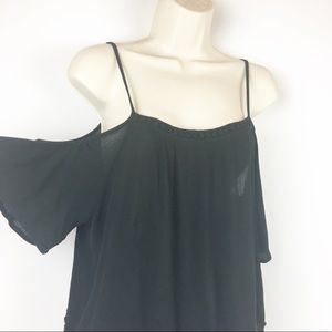 Off Shoulder Top | Caution to the Wind